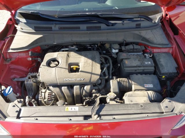 2019 HYUNDAI KONA KM8K12AA8KU209826 Photo 9