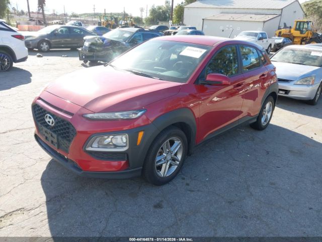 2019 HYUNDAI KONA KM8K12AA8KU209826 Photo 1