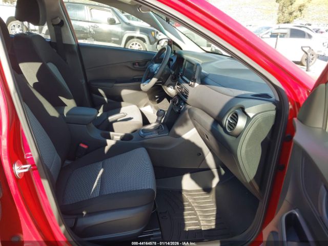 2019 HYUNDAI KONA KM8K12AA8KU209826 Photo 4