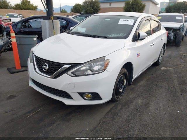3N1AB7AP6GY336158 Nissan SENTRA S