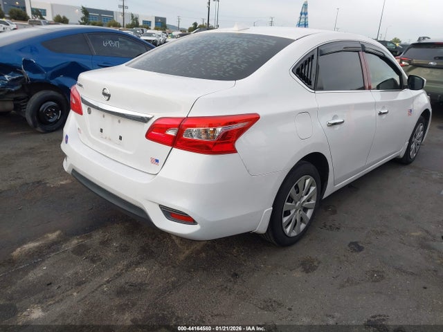 3N1AB7AP6GY336158 Nissan SENTRA S