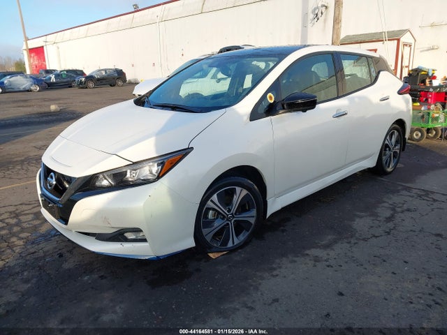 1N4BZ1DP3LC309336 Nissan Leaf Sl Plus 62 Kwh