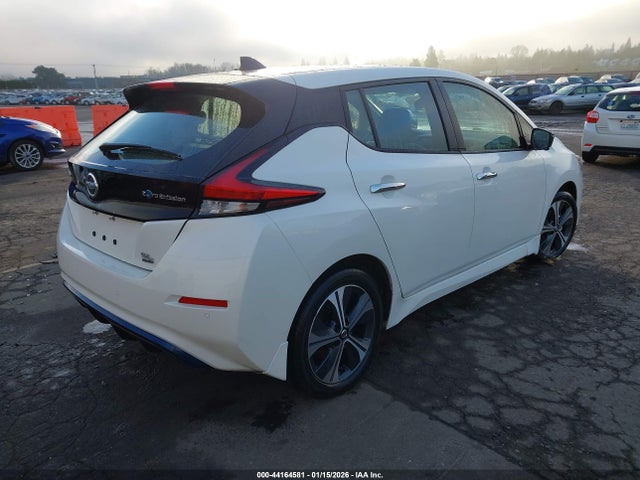 1N4BZ1DP3LC309336 Nissan Leaf Sl Plus 62 Kwh