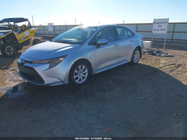 Toyota COROLLA LE 2024 5YFB4MDE6RP228405 Image 2