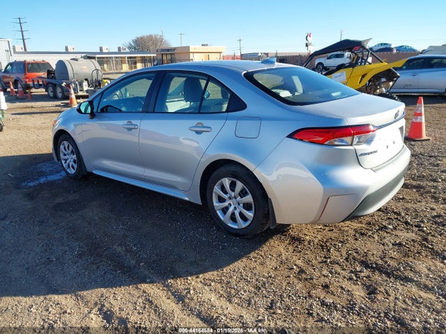 Toyota COROLLA LE 2024 5YFB4MDE6RP228405 Image 3