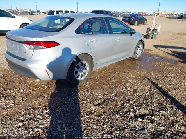 Toyota COROLLA LE 2024 5YFB4MDE6RP228405 Image 4