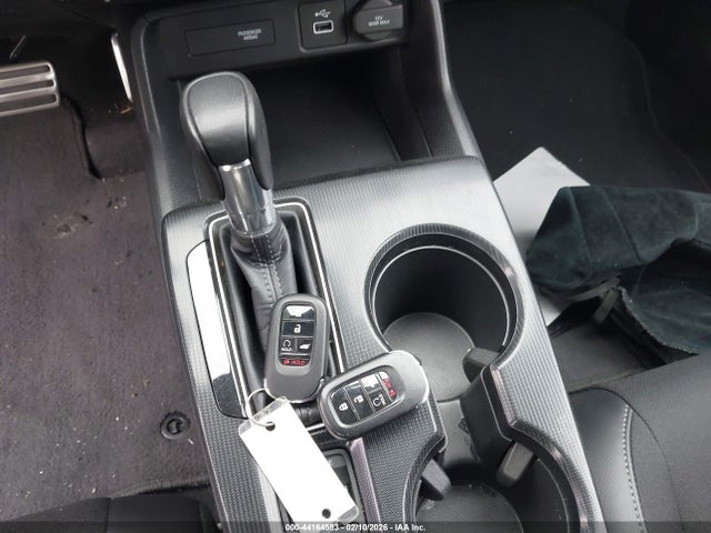19XFL2H88RE009153 Honda Civic Sport