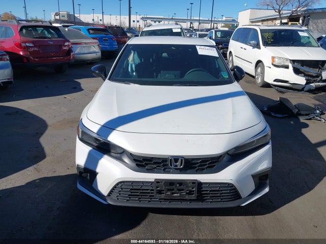 19XFL2H88RE009153 Honda Civic Sport
