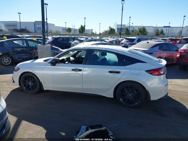 19XFL2H88RE009153 Honda Civic Sport