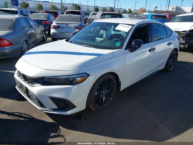 19XFL2H88RE009153 Honda Civic Sport