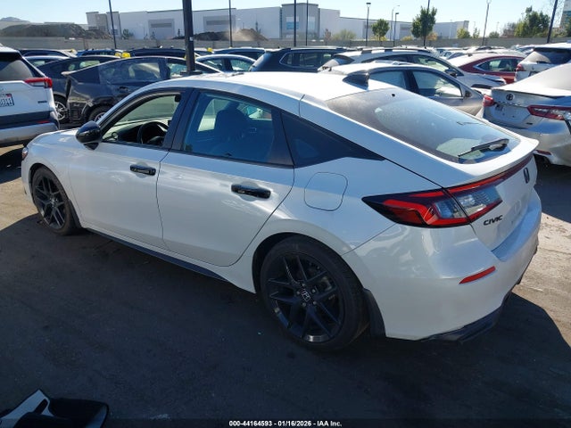 19XFL2H88RE009153 Honda Civic Sport