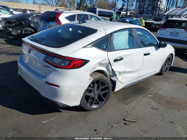 19XFL2H88RE009153 Honda Civic Sport
