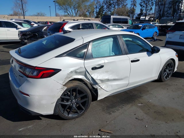 19XFL2H88RE009153 Honda Civic Sport