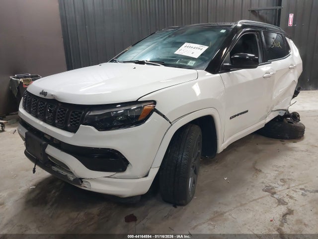 Продажа на аукционе авто 2024 Jeep Compass Limited 4x4, vin: 3C4NJDCN2RT132341, номер лота: 44164594