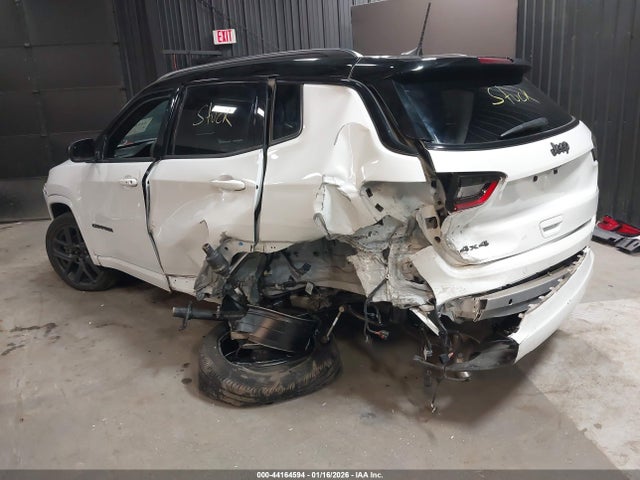 Продажа на аукционе авто 2024 Jeep Compass Limited 4x4, vin: 3C4NJDCN2RT132341, номер лота: 44164594