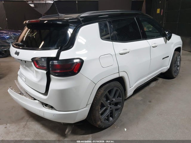 Продажа на аукционе авто 2024 Jeep Compass Limited 4x4, vin: 3C4NJDCN2RT132341, номер лота: 44164594