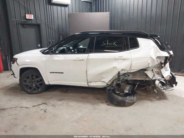 Продажа на аукционе авто 2024 Jeep Compass Limited 4x4, vin: 3C4NJDCN2RT132341, номер лота: 44164594