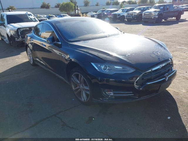 2014 TESLA MODEL S 5YJSA1H19EFP40504