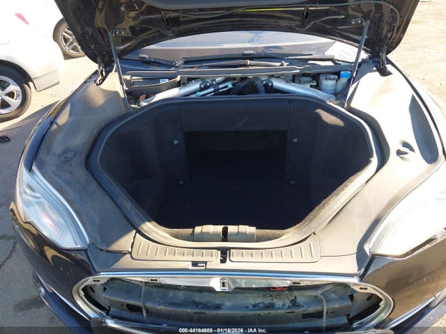 2014 TESLA MODEL S 5YJSA1H19EFP40504 Photo 9