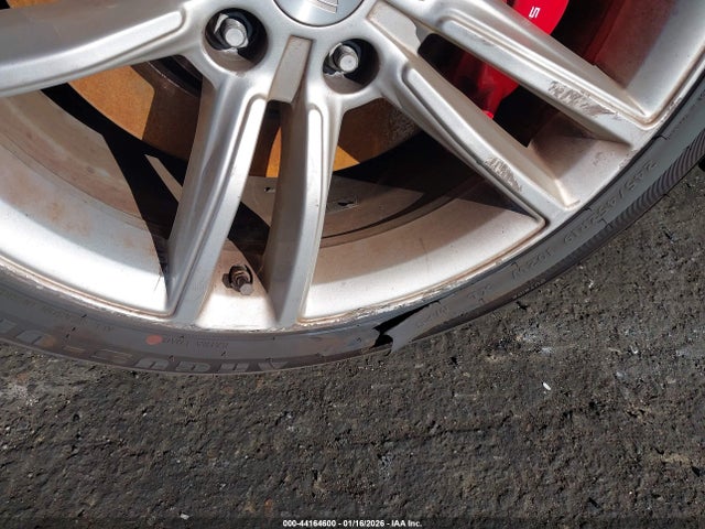Tesla Model S P85 2014 5YJSA1H19EFP40504 Image 20