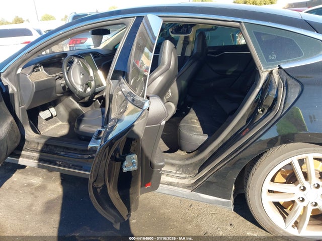 2014 TESLA MODEL S 5YJSA1H19EFP40504 Photo 7