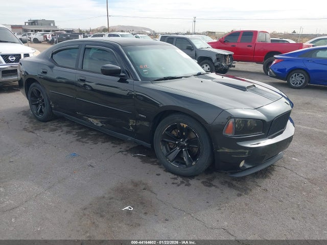 2008 DODGE CHARGER 2B3KA53H18H199721