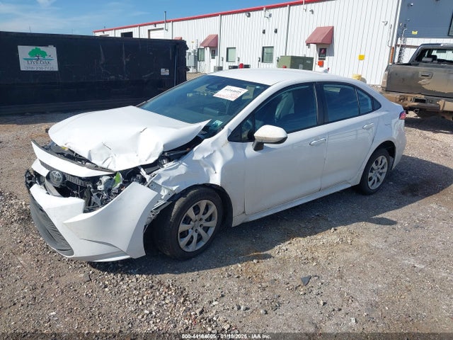 44164605 :رقم المزاد ، 5YFB4MDEXRP093011 vin ، 2024 Toyota Corolla Le مزاد بيع