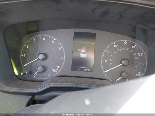 44164605 :رقم المزاد ، 5YFB4MDEXRP093011 vin ، 2024 Toyota Corolla Le مزاد بيع