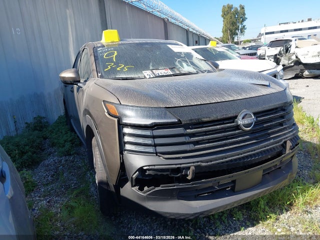 Nissan Kicks Sv Fwd 2025 3N8AP6CA4SL389095 головне зображення