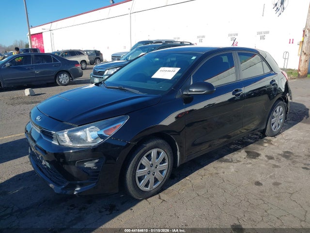 3KPA25AD2ME431286 KIA Rio 5-door S