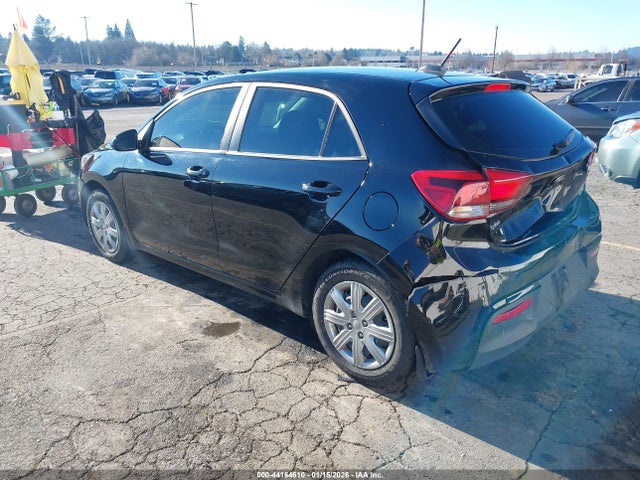 3KPA25AD2ME431286 KIA Rio 5-door S