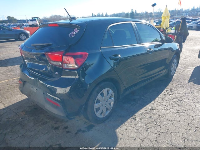 3KPA25AD2ME431286 KIA Rio 5-door S