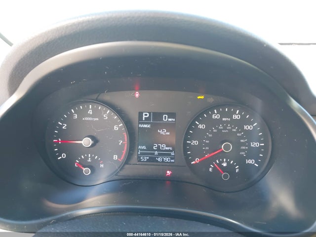 3KPA25AD2ME431286 KIA Rio 5-door S
