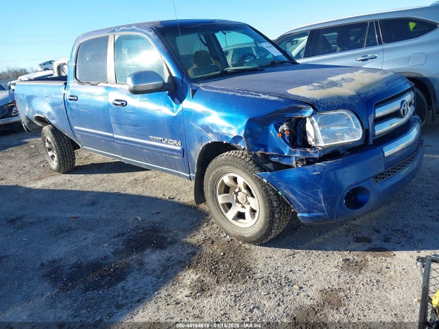 2006 TOYOTA TUNDRA 5TBDT44156S548741