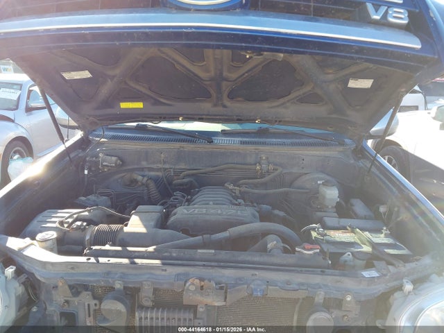 2006 TOYOTA TUNDRA 5TBDT44156S548741 Photo 9