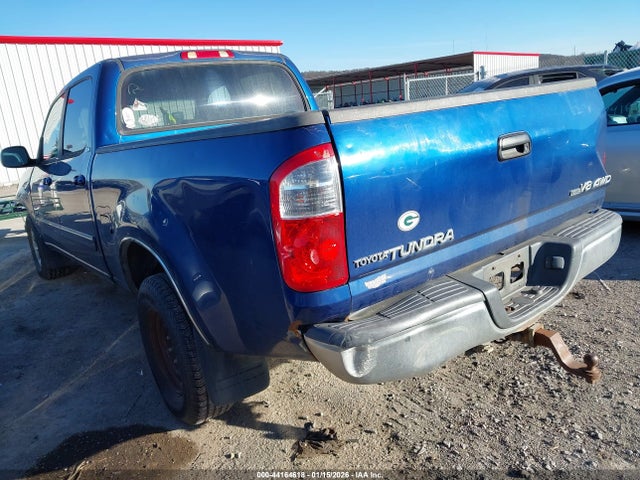 2006 TOYOTA TUNDRA 5TBDT44156S548741 Photo 2