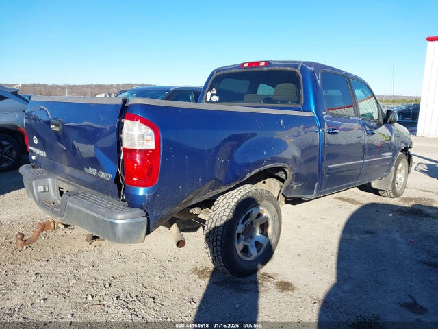 2006 TOYOTA TUNDRA 5TBDT44156S548741 Photo 3