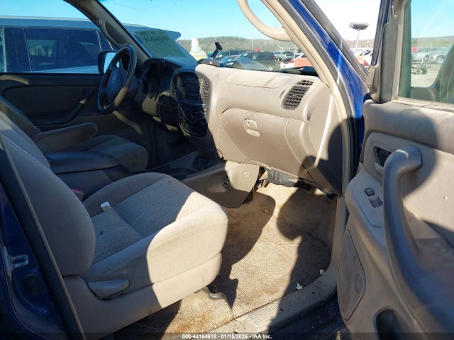 2006 TOYOTA TUNDRA 5TBDT44156S548741 Photo 4