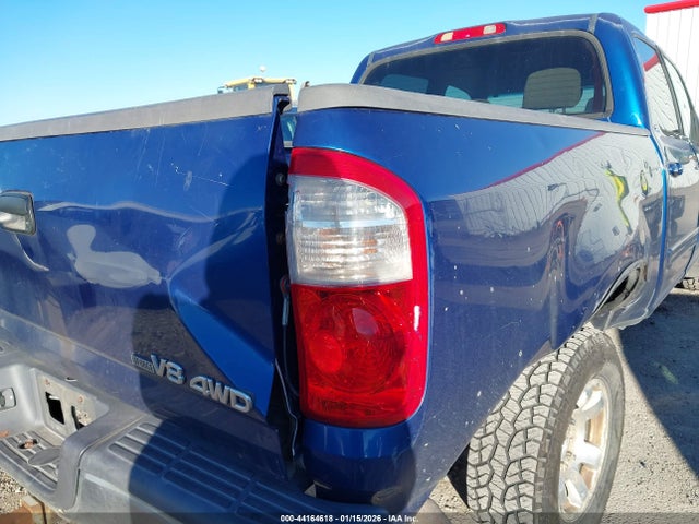 2006 TOYOTA TUNDRA 5TBDT44156S548741 Photo 5