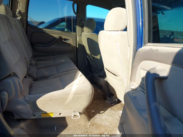 2006 TOYOTA TUNDRA 5TBDT44156S548741 Photo 7