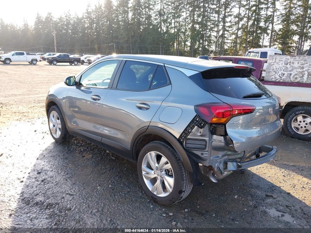 KL4AMBSL1SB206912 Buick Encore Gx Preferred Fwd