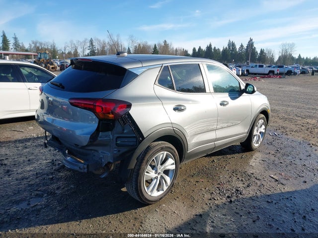 KL4AMBSL1SB206912 Buick Encore Gx Preferred Fwd