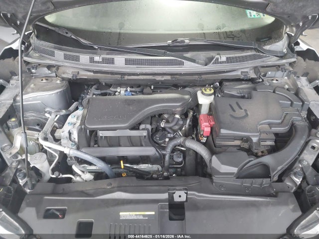 JN1BJ1BW3MW421097 Nissan Rogue Sport Sv Awd Xtronic Cvt