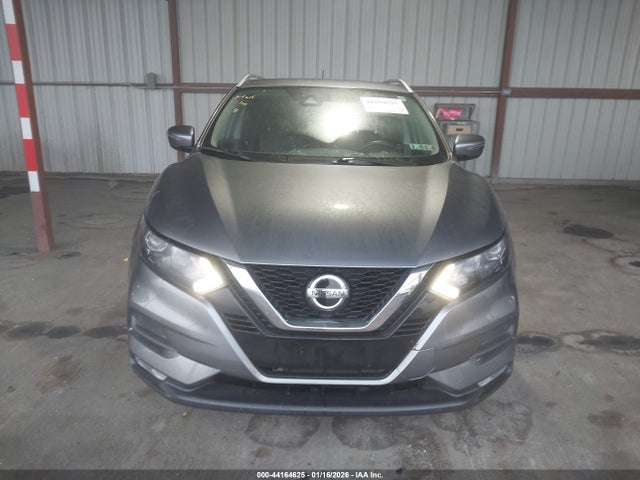 JN1BJ1BW3MW421097 Nissan Rogue Sport Sv Awd Xtronic Cvt