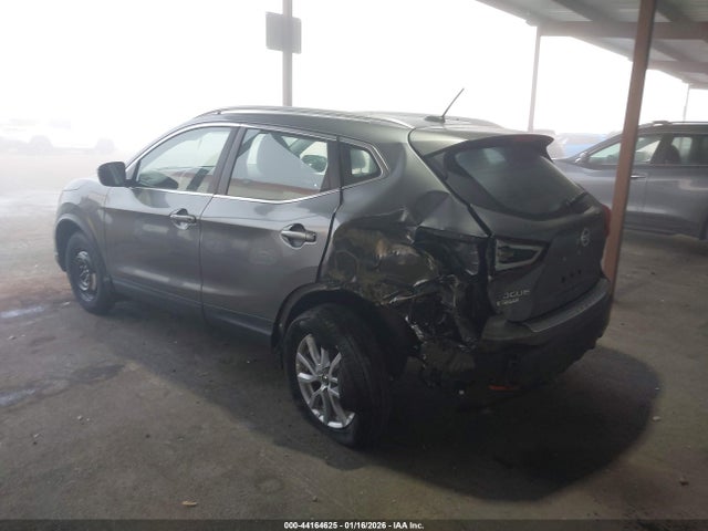 JN1BJ1BW3MW421097 Nissan Rogue Sport Sv Awd Xtronic Cvt