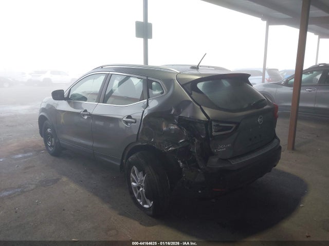 JN1BJ1BW3MW421097 Nissan Rogue Sport Sv Awd Xtronic Cvt