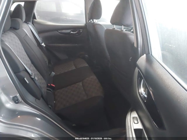 JN1BJ1BW3MW421097 Nissan Rogue Sport Sv Awd Xtronic Cvt