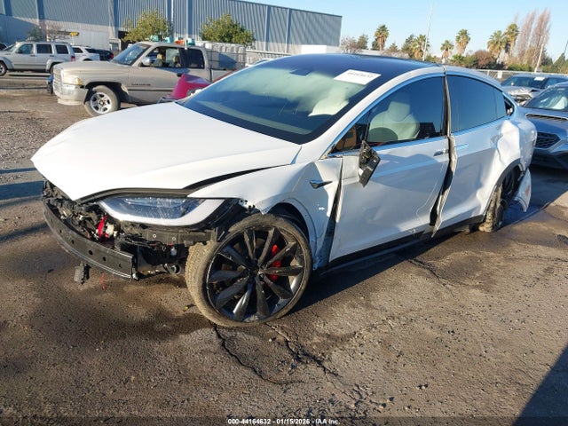 2017 TESLA MODEL X 5YJXCBE43HF079173 Photo 1