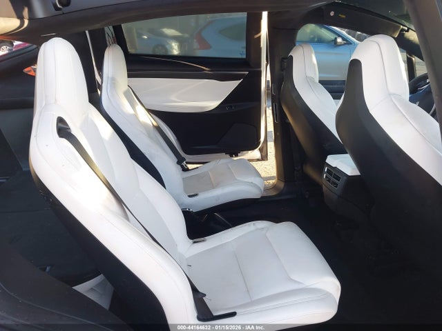 2017 TESLA MODEL X 5YJXCBE43HF079173 Photo 7