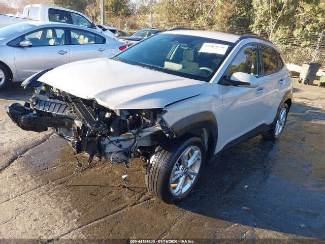 Auction sale of the 2023 Hyundai Kona Sel, vin: KM8K6CAB1PU041728, lot number: 44164639